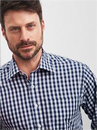CAMICIA UOMO A SCACCHI